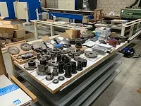 Leitz freesgereedschap (60x)