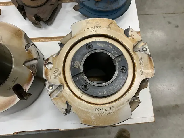 Leitz freesgereedschap (60x) - afbeelding 33 van  44