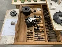 Leitz freesgereedschap (60x) - afbeelding 23 van  44