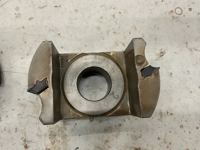 Leitz freesgereedschap (60x) - afbeelding 2 van  44