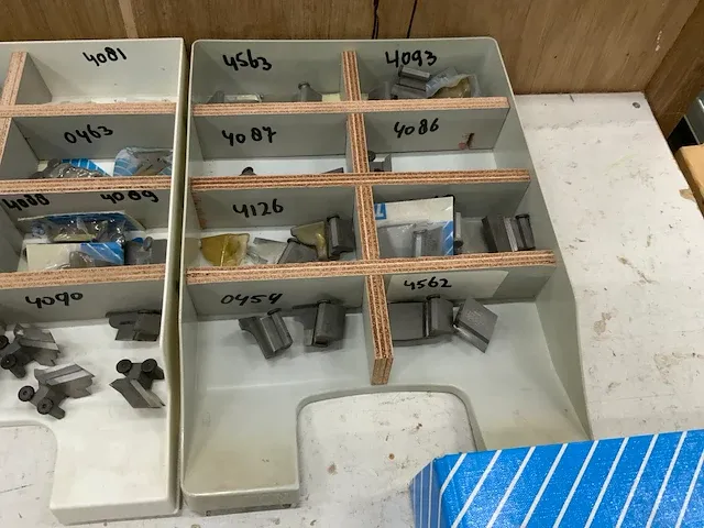 Leitz freesgereedschap (60x) - afbeelding 3 van  44