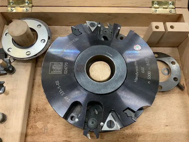 Leitz freesgereedschap (60x) - afbeelding 7 van  44