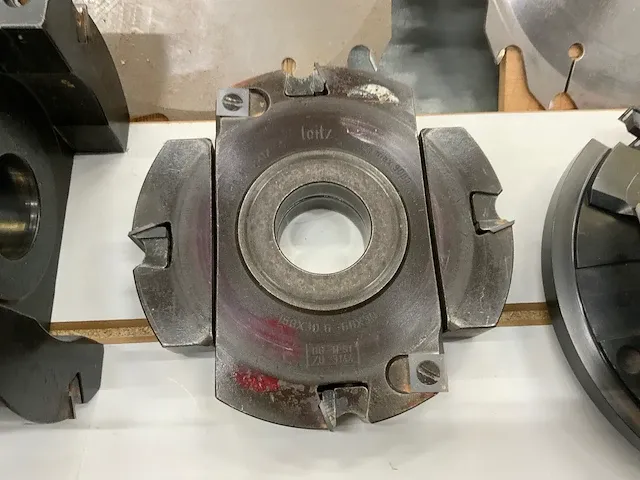 Leitz freesgereedschap (60x) - afbeelding 8 van  44