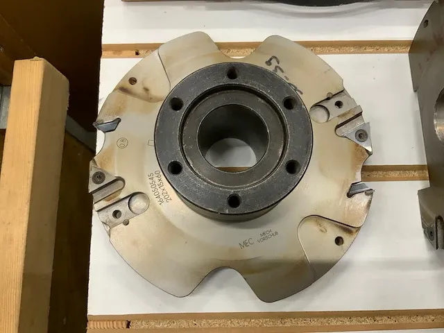 Leitz freesgereedschap (60x) - afbeelding 9 van  44
