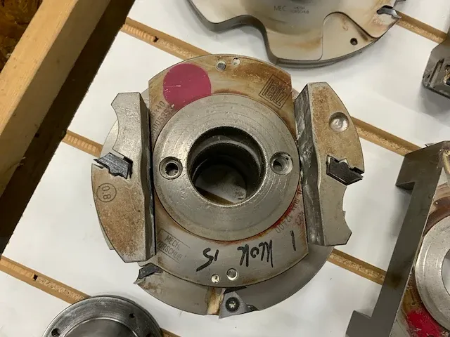 Leitz freesgereedschap (60x) - afbeelding 10 van  44