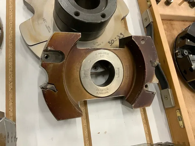 Leitz freesgereedschap (60x) - afbeelding 13 van  44