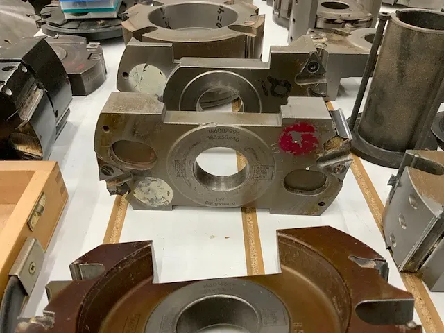 Leitz freesgereedschap (60x) - afbeelding 14 van  44