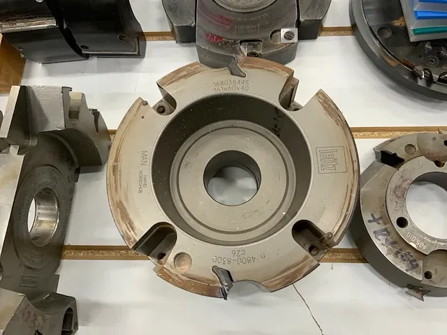 Leitz freesgereedschap (60x) - afbeelding 16 van  44