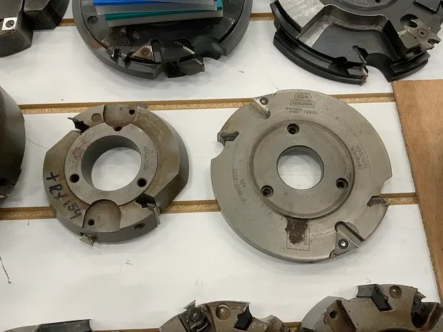 Leitz freesgereedschap (60x) - afbeelding 17 van  44
