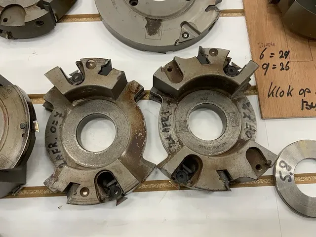 Leitz freesgereedschap (60x) - afbeelding 18 van  44