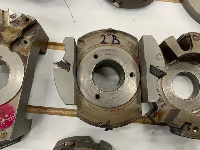 Leitz freesgereedschap (60x) - afbeelding 19 van  44