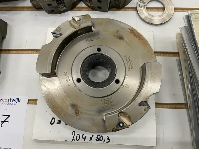 Leitz freesgereedschap (60x) - afbeelding 21 van  44