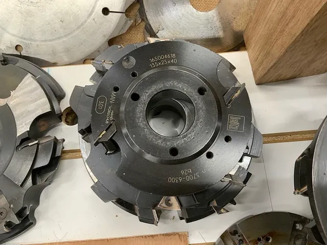 Leitz freesgereedschap (60x) - afbeelding 24 van  44