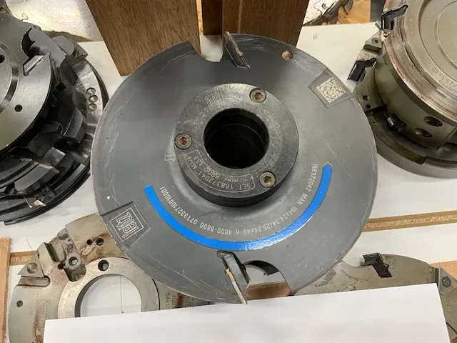 Leitz freesgereedschap (60x) - afbeelding 25 van  44