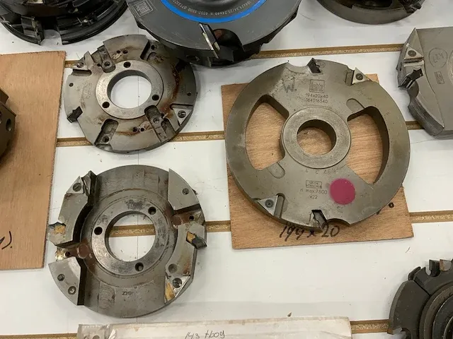Leitz freesgereedschap (60x) - afbeelding 26 van  44