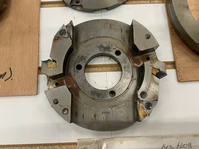 Leitz freesgereedschap (60x) - afbeelding 27 van  44