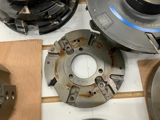 Leitz freesgereedschap (60x) - afbeelding 28 van  44