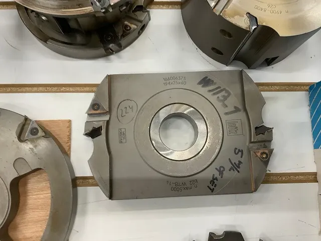Leitz freesgereedschap (60x) - afbeelding 30 van  44