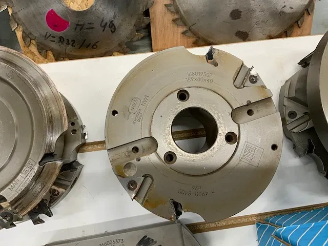 Leitz freesgereedschap (60x) - afbeelding 32 van  44