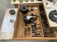 Leitz freesgereedschap (60x) - afbeelding 23 van  44