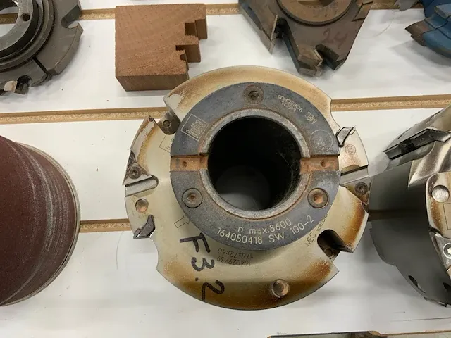 Leitz freesgereedschap (60x) - afbeelding 35 van  44