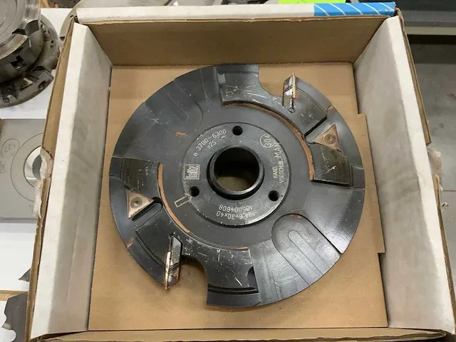 Leitz freesgereedschap (60x) - afbeelding 36 van  44