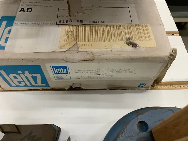 Leitz freesgereedschap (60x) - afbeelding 38 van  44