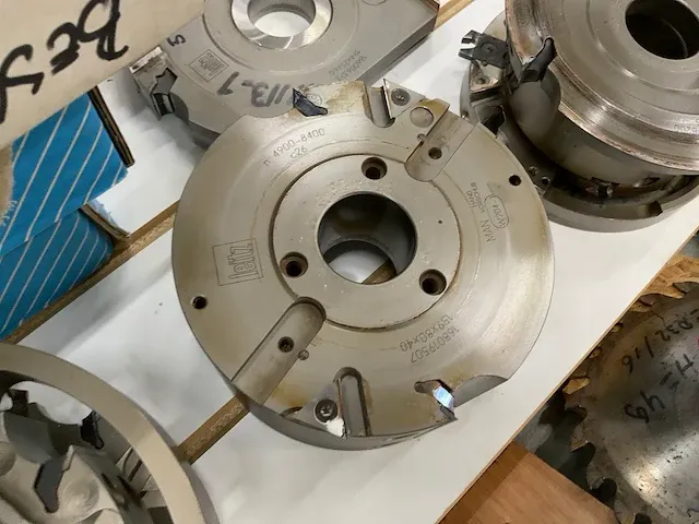Leitz freesgereedschap (60x) - afbeelding 39 van  44