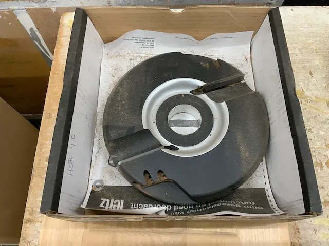 Leitz freesgereedschap (60x) - afbeelding 40 van  44