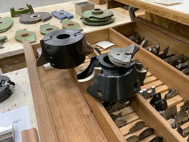 Leitz freesgereedschap (60x) - afbeelding 41 van  44