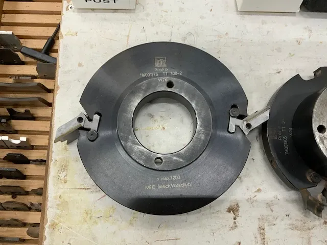 Leitz freesgereedschap (60x) - afbeelding 42 van  44