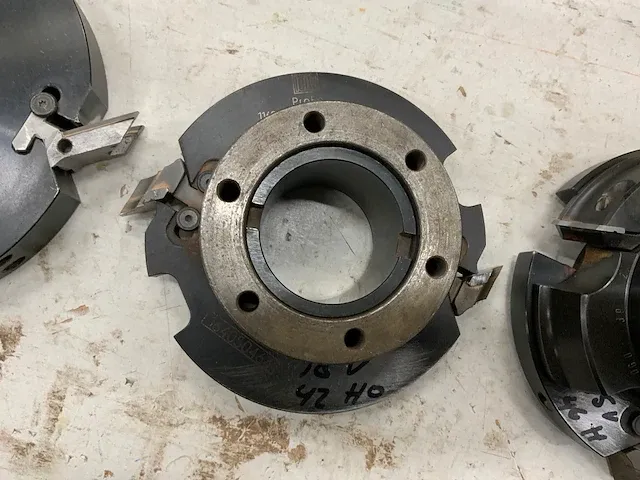 Leitz freesgereedschap (60x) - afbeelding 43 van  44