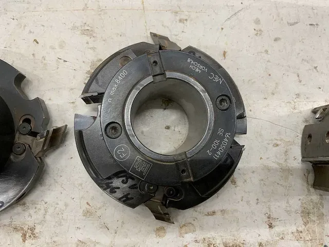 Leitz freesgereedschap (60x) - afbeelding 44 van  44