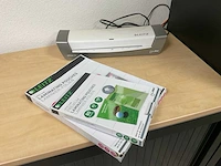 Leitz ilam office a4 lamineermachine - afbeelding 1 van  4