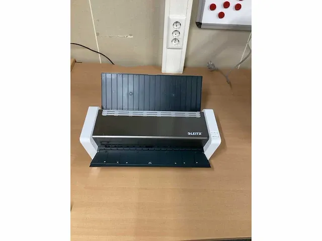 Leitz touch a3 lamineermachine - afbeelding 2 van  7
