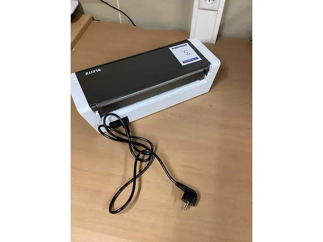 Leitz touch a3 lamineermachine - afbeelding 5 van  7
