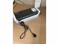 Leitz touch a3 lamineermachine - afbeelding 5 van  7