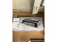 Leitz touch a3 lamineermachine - afbeelding 6 van  7