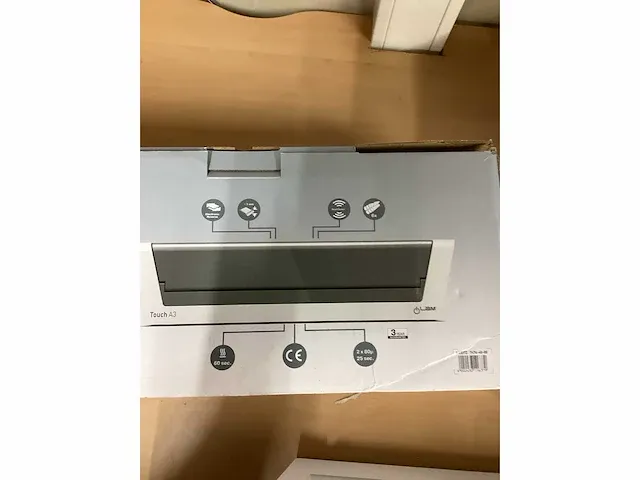 Leitz touch a3 lamineermachine - afbeelding 7 van  7