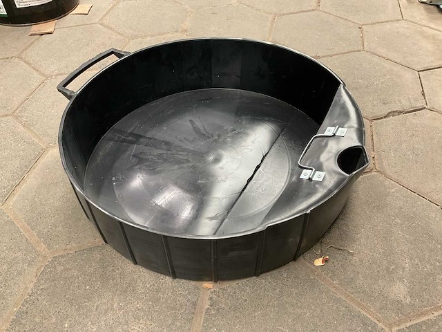 Lekbak (3x) - afbeelding 1 van  2