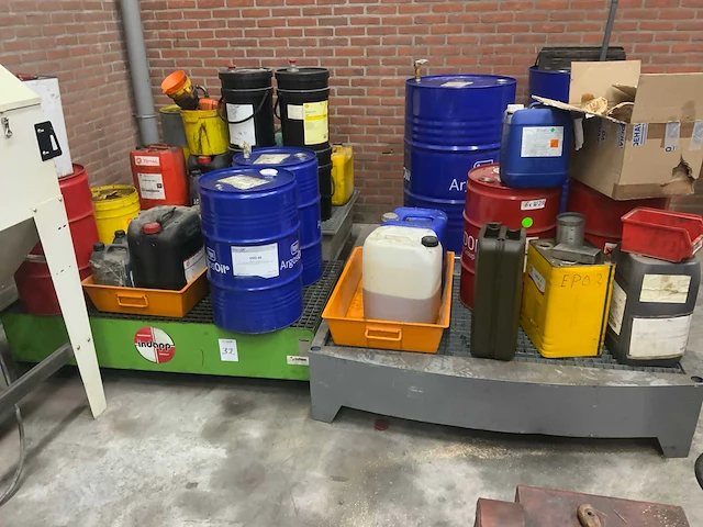Lekbak divers (3x) - afbeelding 1 van  3