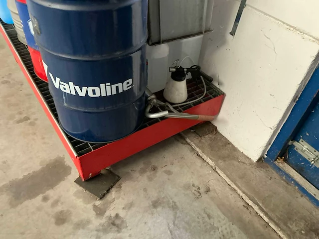 Lekbak met vaten - afbeelding 4 van  6
