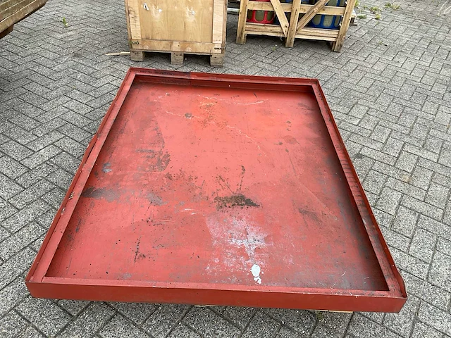 Lekbak - afbeelding 5 van  6