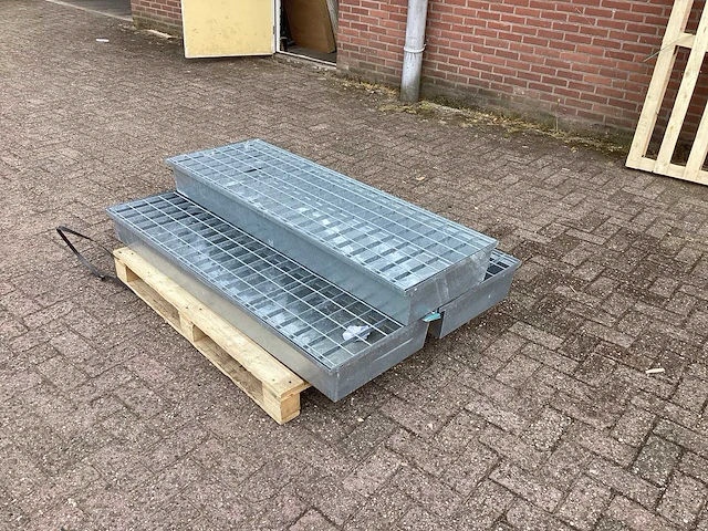 Lekbakken (3x) - afbeelding 1 van  6