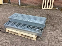 Lekbakken (3x) - afbeelding 3 van  6