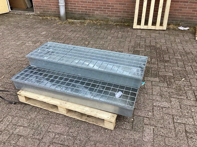 Lekbakken (3x) - afbeelding 3 van  6