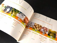 Lekker eten en bewegen - afbeelding 2 van  5