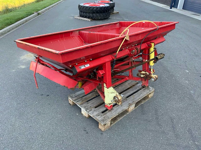 Lely - centerliner 2.3219 - kunstmeststrooier - afbeelding 7 van  20
