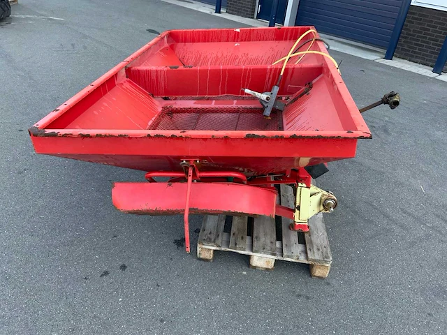 Lely - centerliner 2.3219 - kunstmeststrooier - afbeelding 8 van  20