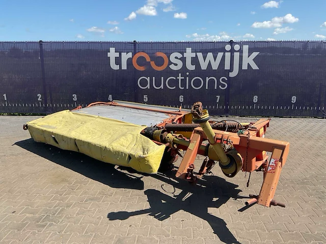 Lely - splendimo - 280 tc - schijvenmaaier - afbeelding 1 van  7